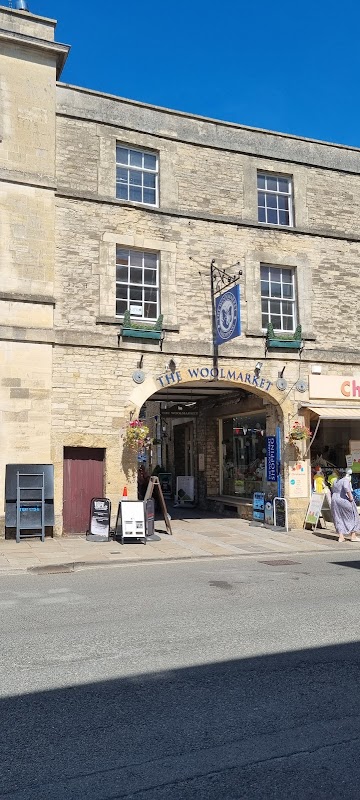 The Woolmarket